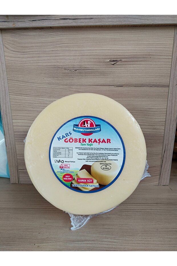Kars Göbek kaşar