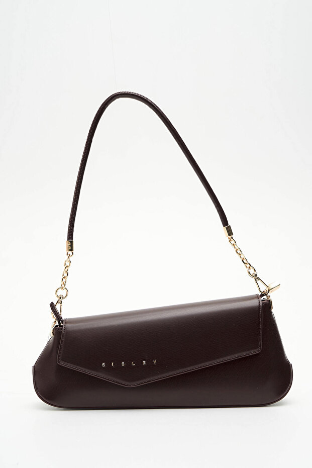 Women's Shoulder Bag Brown Sly454