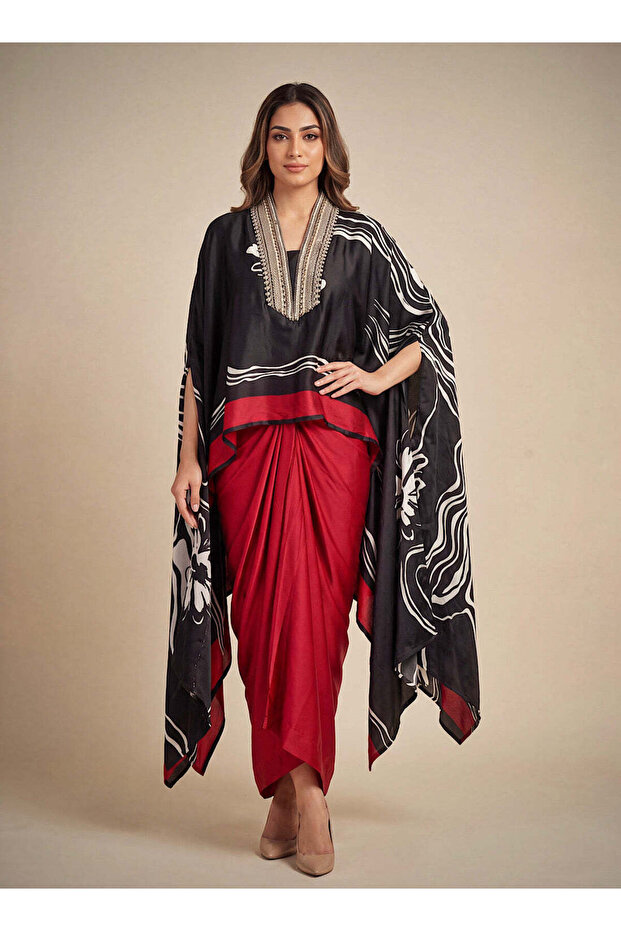 Ruby Drape skirt
