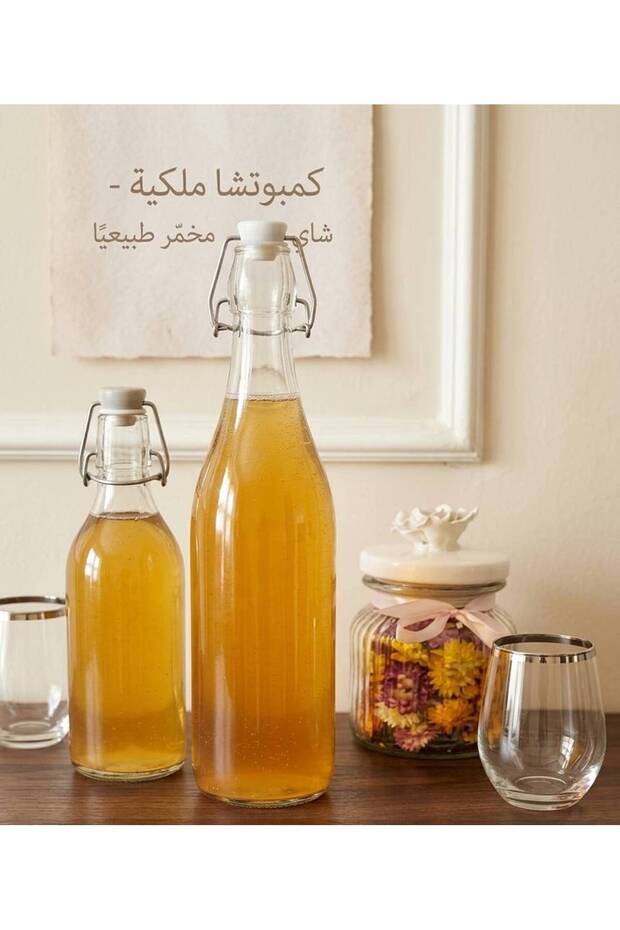 Kombucha Tea Drink