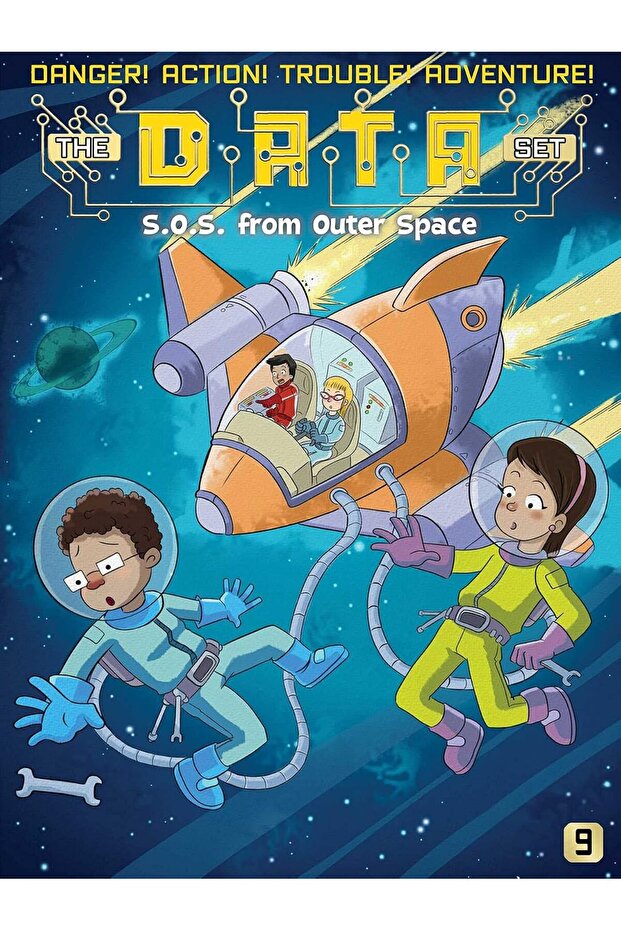S.O.S. from Outer Space (Volume 9)