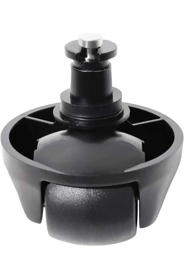Low noise for the front wheels for Dreame robotic vacuums - compatible with multiple models including D9, L20 Ultra, X40, L10S Pro and D10S Pro.