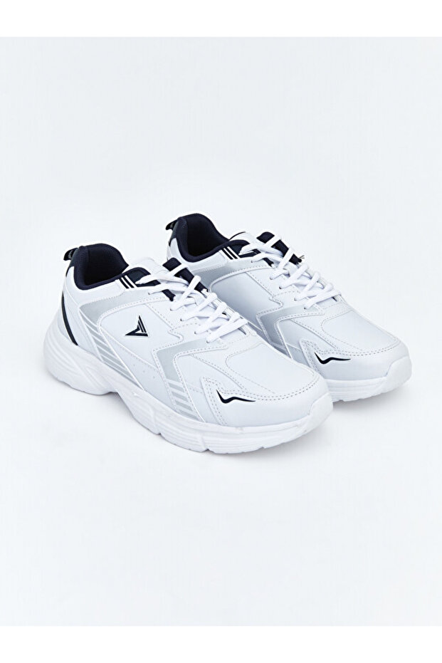 Timeless Clothing & Timeless Choices Lace-Up Thick-Soled Men's Sneakers