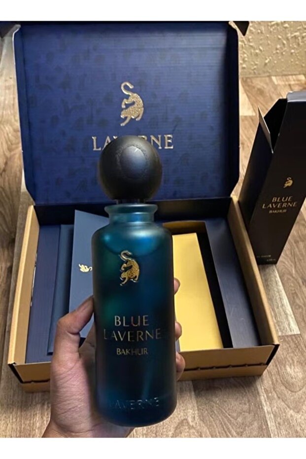 عطر بلو لافيرن باخور 200 مل