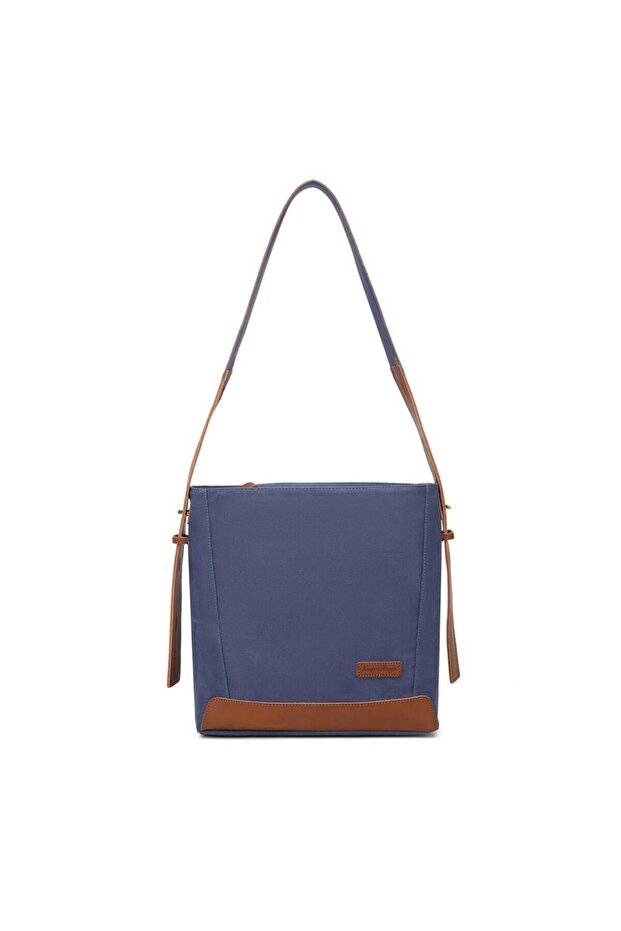 Canvas Women's Shoulder Bag