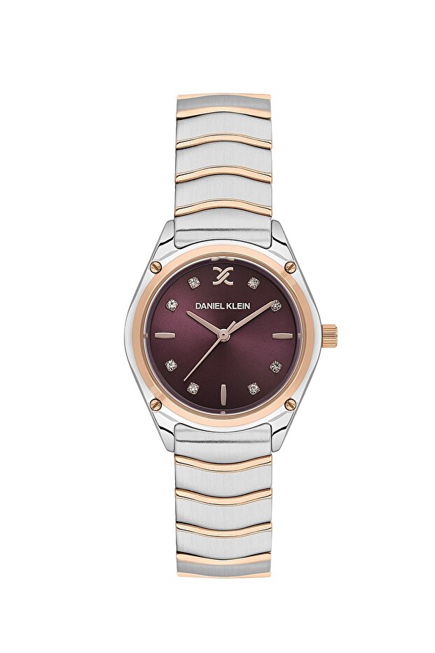 Metal Cord Women's Wristwatch 3Atm Essa-Dk.13.10147-7