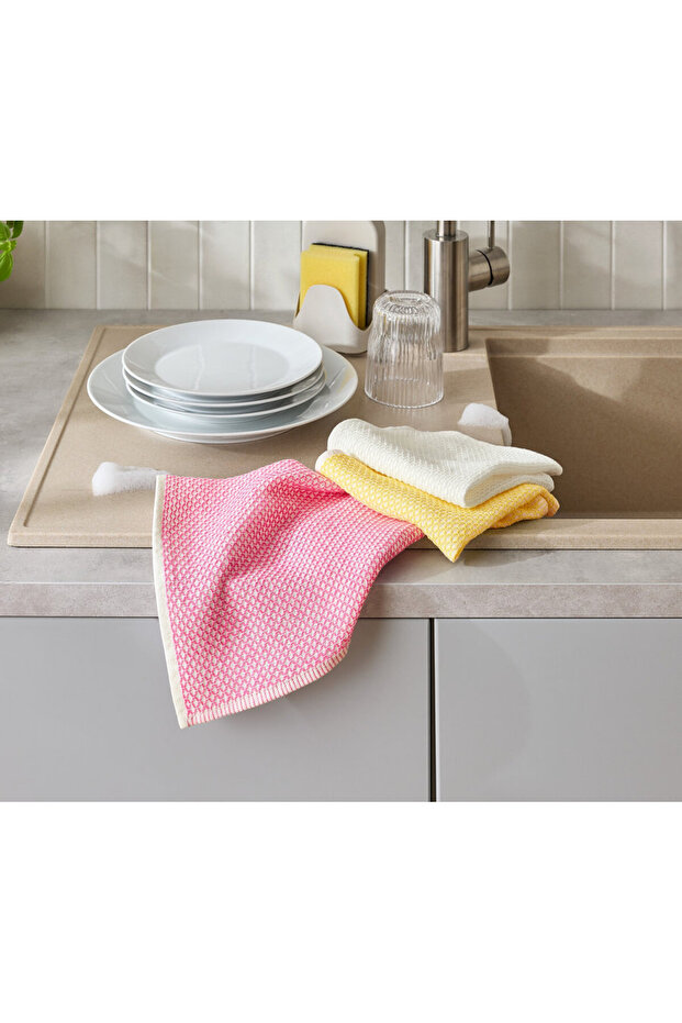 3 Drying Cloths