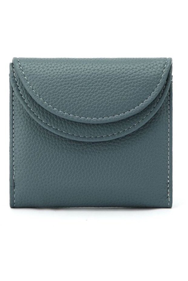 Mini wallet PU leather unisex.