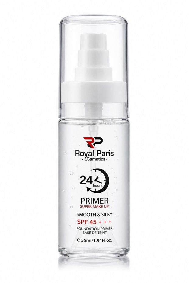 Makeup Base Pore Concealing Long-Lasting Smoothing Sun Protection Gel Base