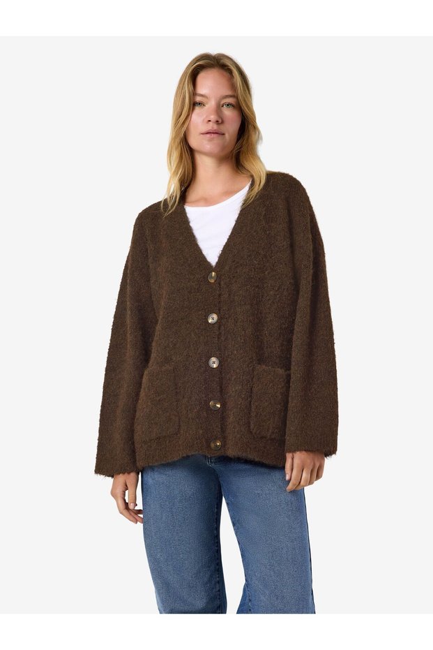 Strickjacke Strick