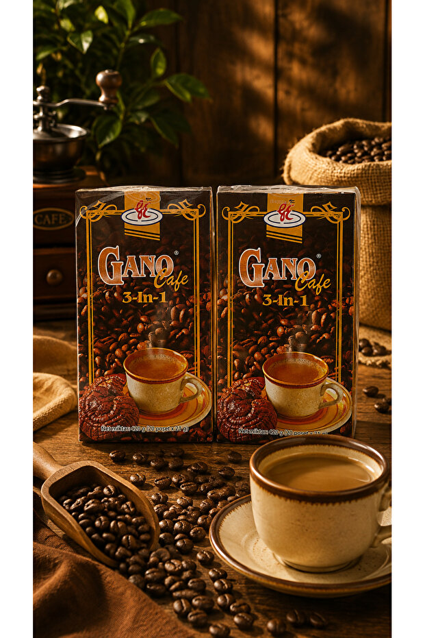 Single-Serve Coffee Sachets