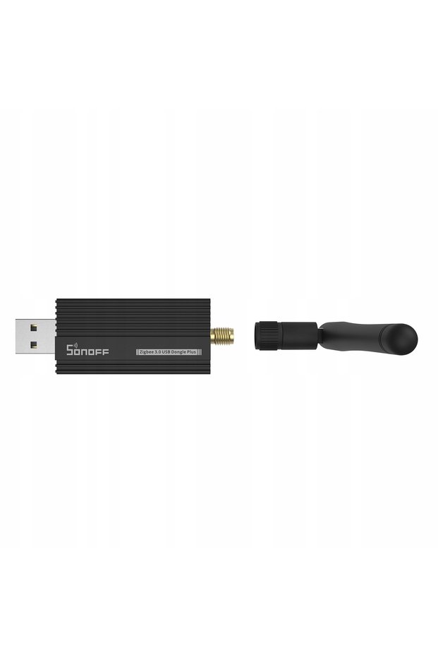 DONGLE PLUS HUB BRIDGE ZIGBEE2MQTT ZIGBEE HOME ASSISTANT