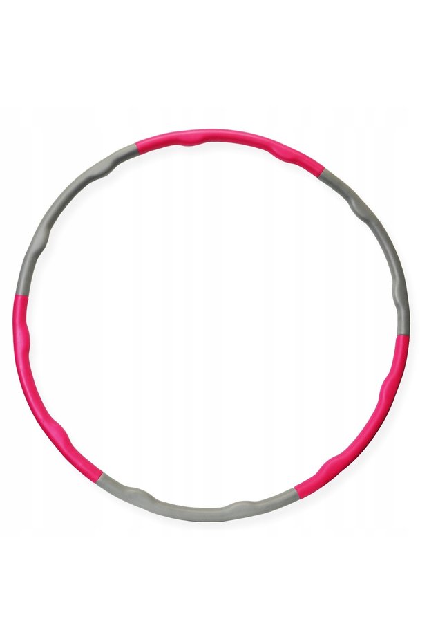 Hula Hoop pentru exerciții și slăbire, solid, 95cm