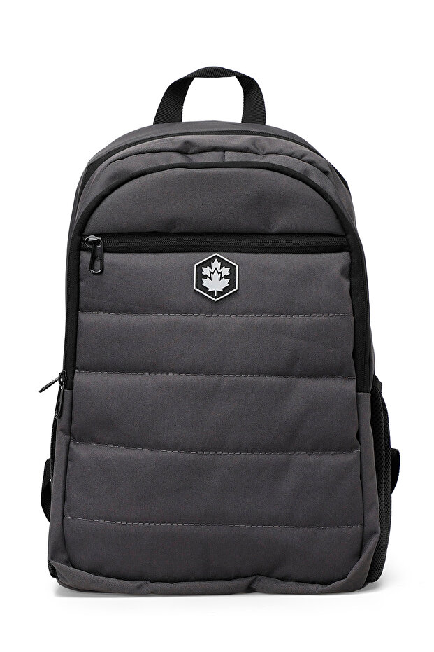 Backpack Unisex Anthracite Cinar Ljk Ltp Bpck