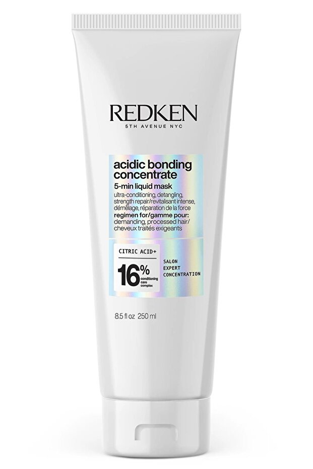 Acidic Bonding Concentrate Bond Repairing Hair Mask 250ml
