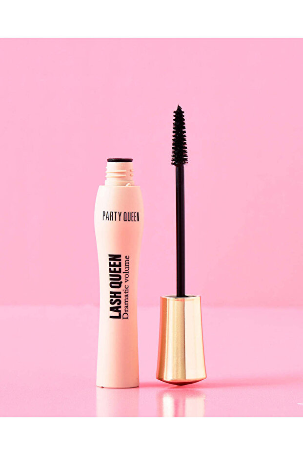 Party Queen Lash Queen Mascara Black 01