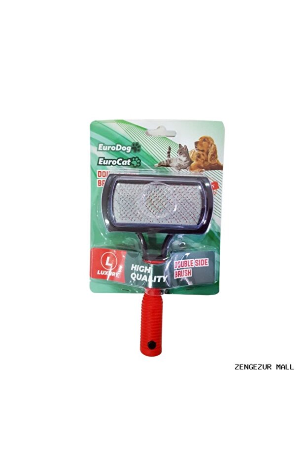 Zengezur Eurodog-Cat Double-Sided Brush (175306)