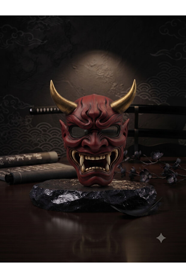 Oni Maske