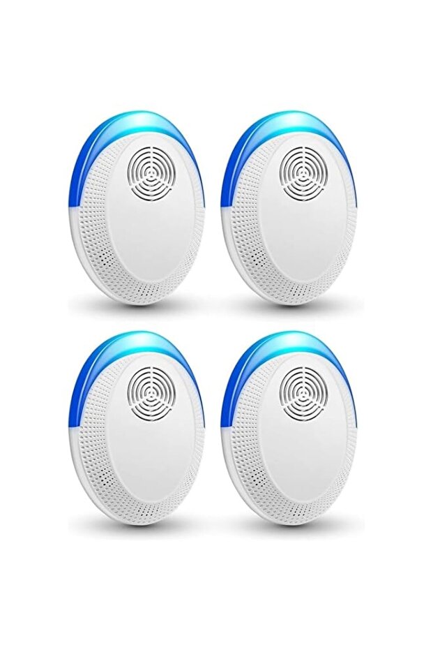 Aputue Ultrasonic Pest Repeller, Electronic Indoor Plug in Device for Home, Pest Control Solution for Kitchen and Bedroom, Effective Coverage for Roaches Mice Spiders Ants and Insects