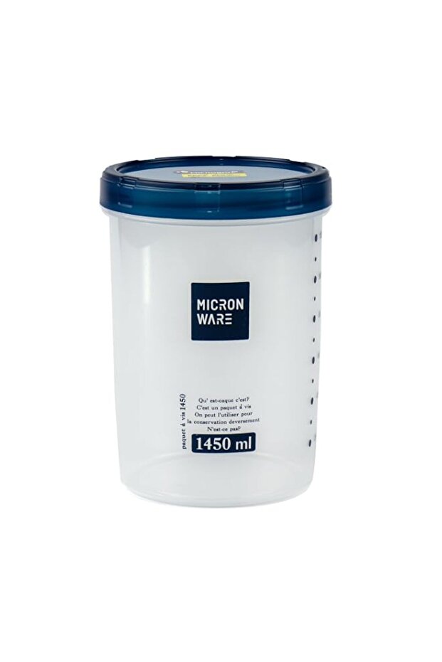 MICROWAVE NEW CANISTER 1,450 ML