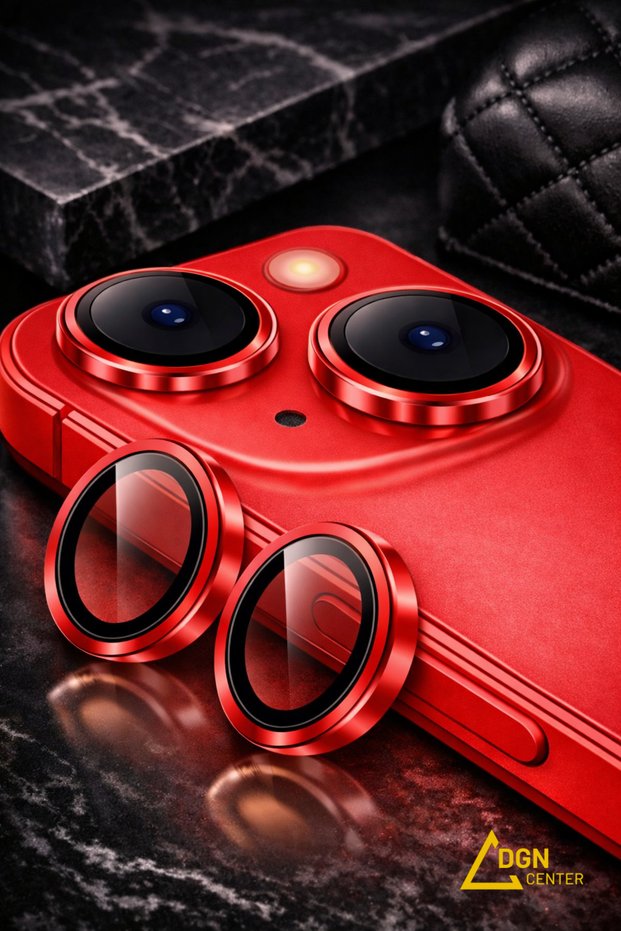 iPhone 13 Compatible Camera Lens Protector
