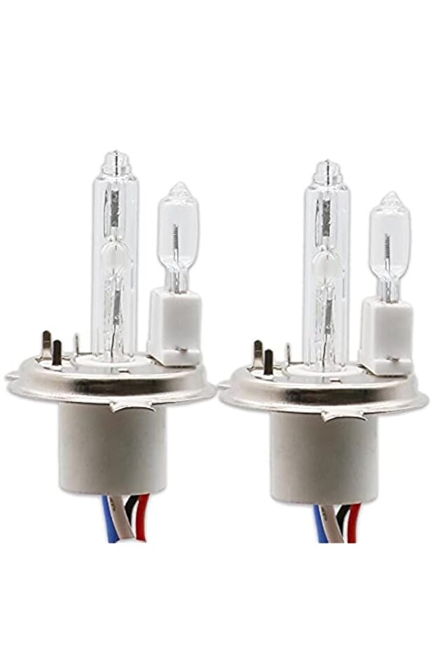 Toby'S 150W 300W H4 2 Xenon Bulb, Multicolor, Xenon Bulb 150 W 300W H4-2