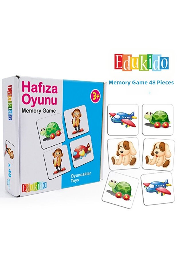 Memory Game Toys - 1