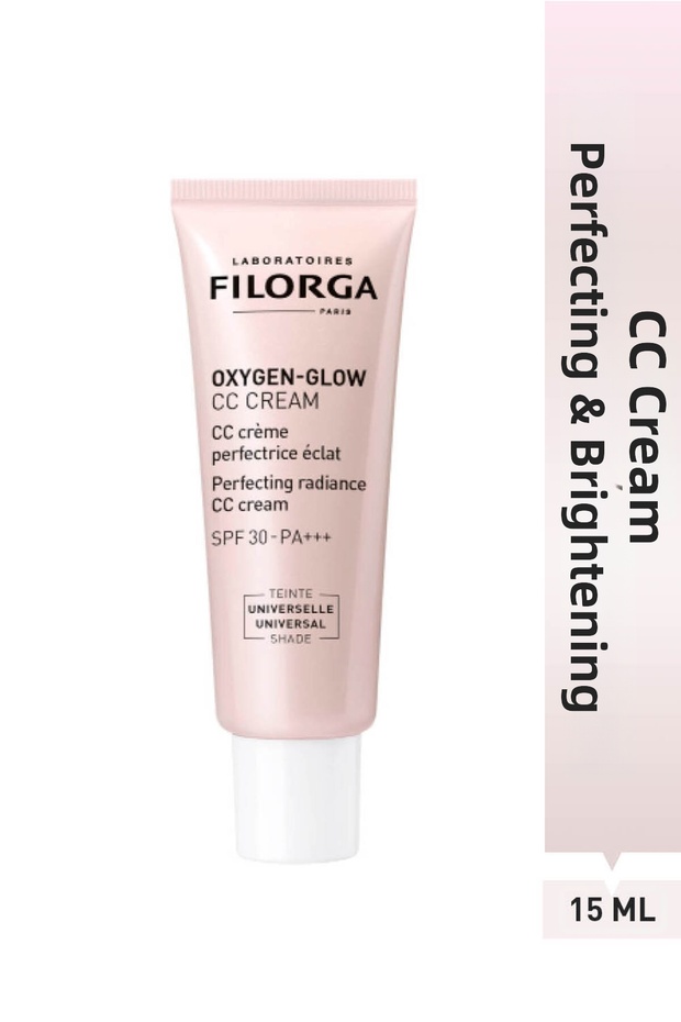 Oxygen-Glow CC Cream | Radiance Perfecting Care | 40 ml