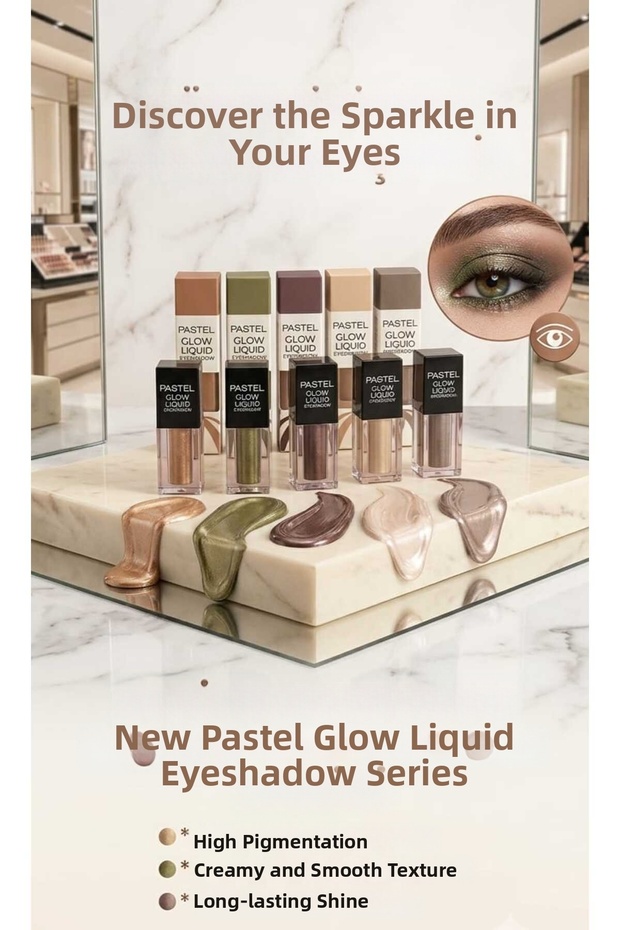 Liquid Eye Shadow