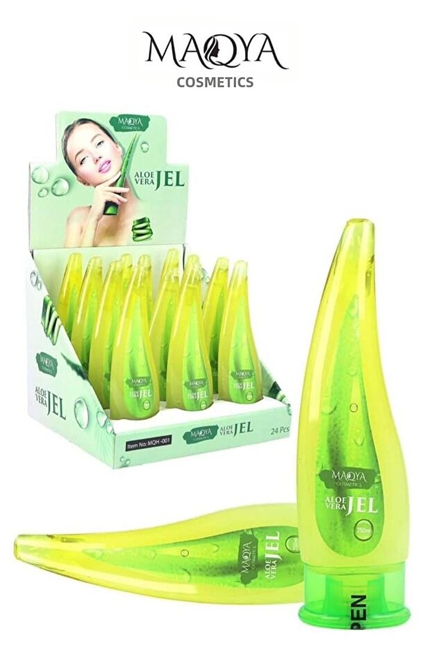Aloe Vera Moisturizing Gel