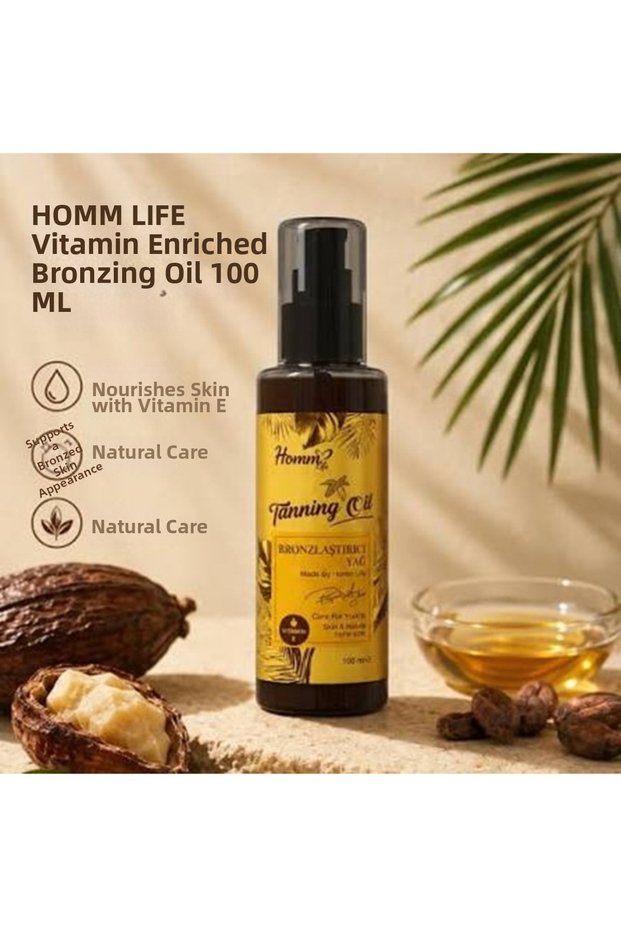 Life E Vitamin Bronzing Oil 100 ml