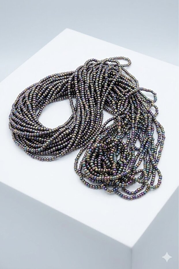 Sand Beads with Dark Janjan 5 gr