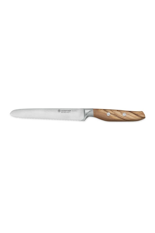 Cuțit zimțat Amici 14 cm