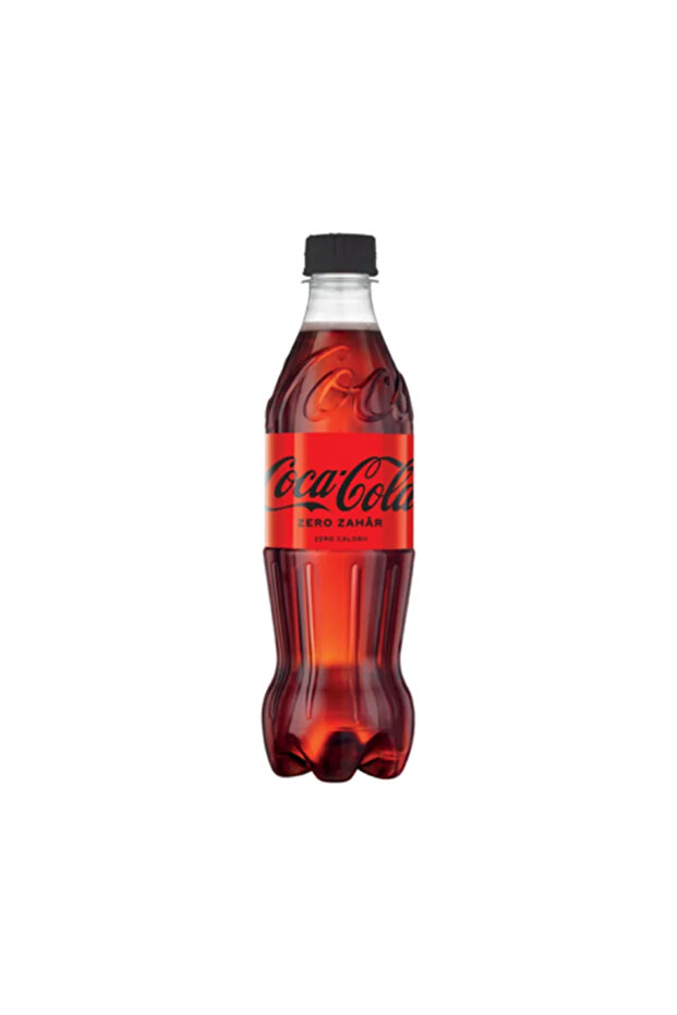 Coca Cola Zero 0.5 Pet - 1