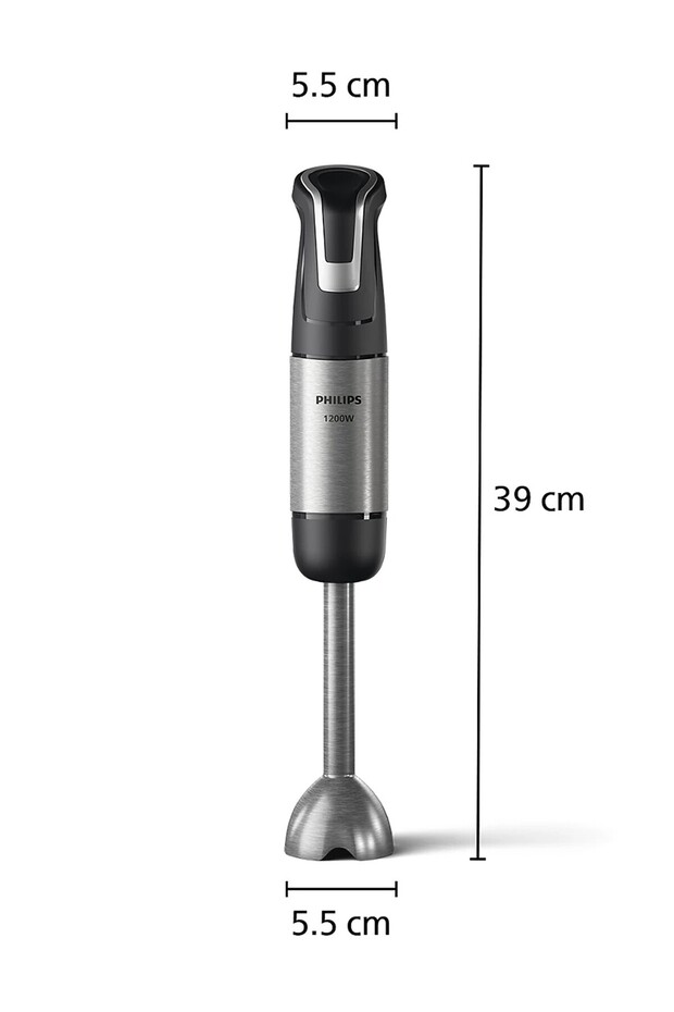 5000 Serisi Hr2695/01 1200 W Blender Seti - 3