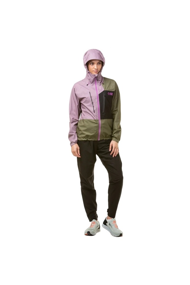 Tech Fortify Running Pants-Black-L - 4