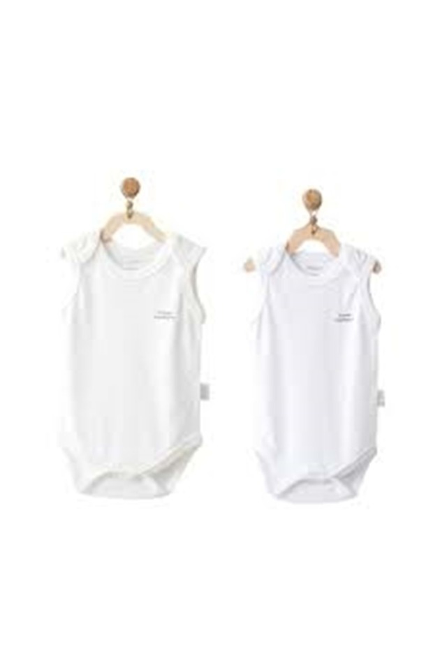 Baby Sling Bady 2-Pack White