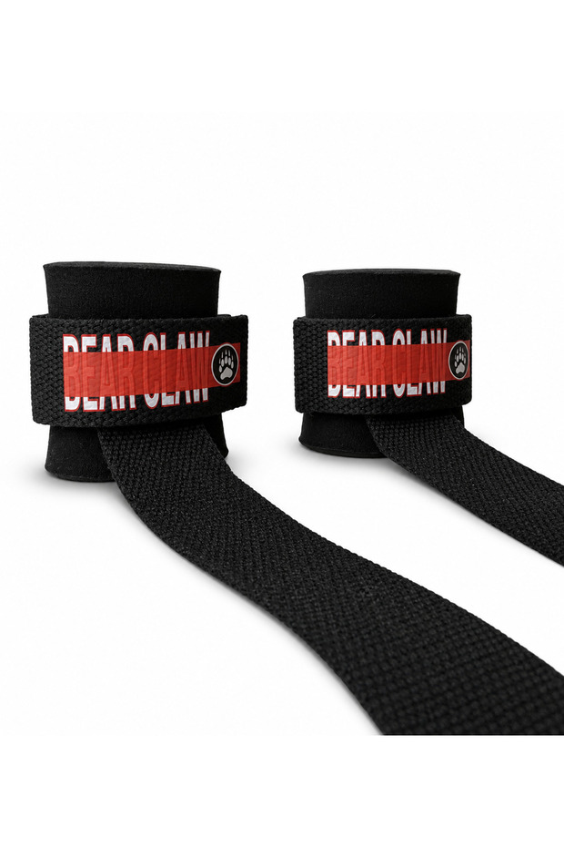 Grip Pro Lifting Straps - Bileklikli Straps - 3