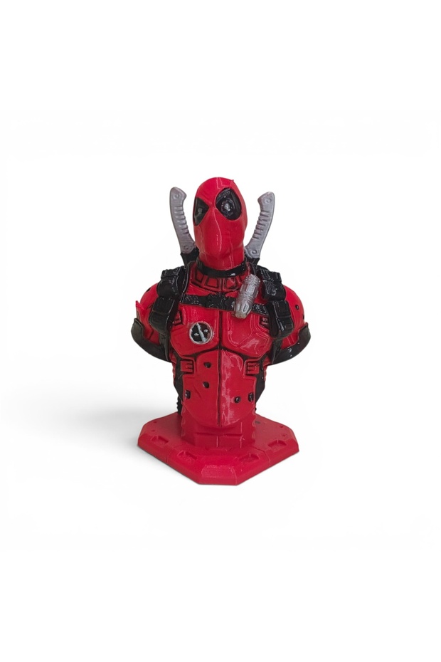 Deadpool Büst Figür