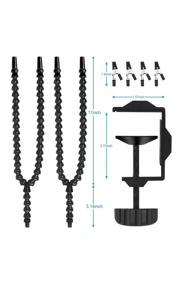 Helping Hands Soldering Tool - 5