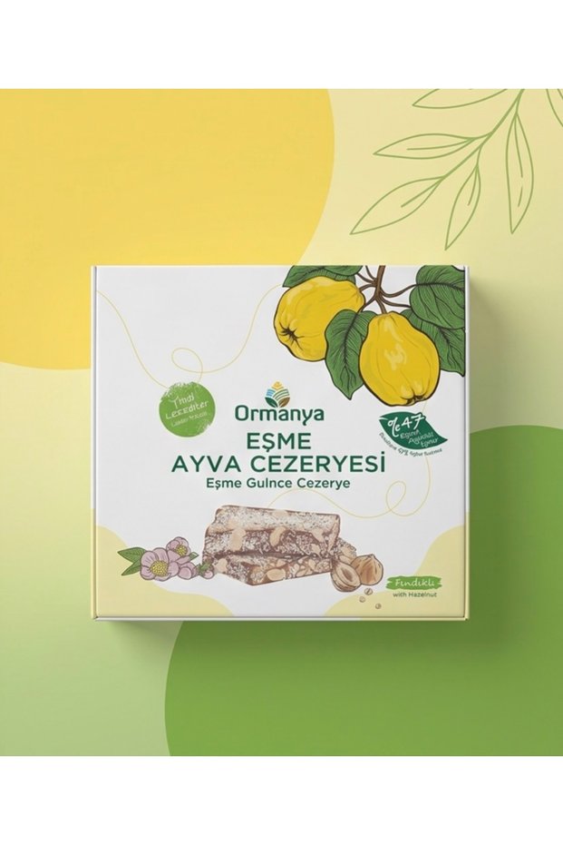 Mashme Ayva Cezery - 450 g