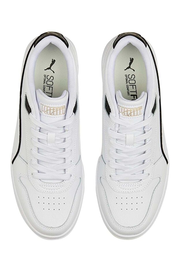 Rbd Game Low 386373 Günlük Unisex Spor Ayakkabı BEYAZ - 4