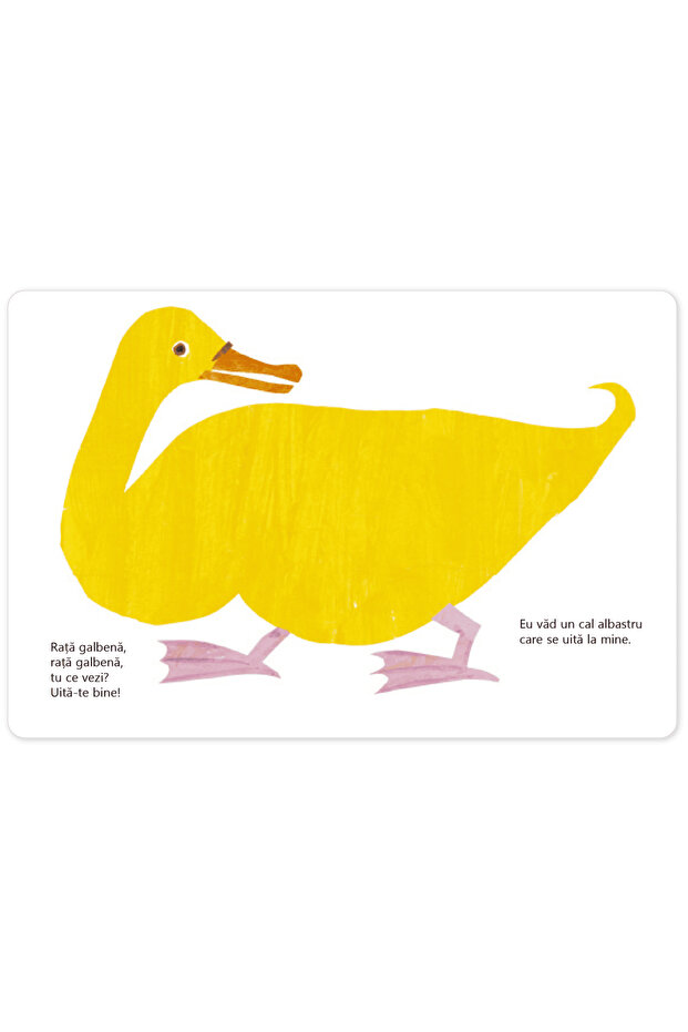 Carle E - Brown bear - smallboard - 5
