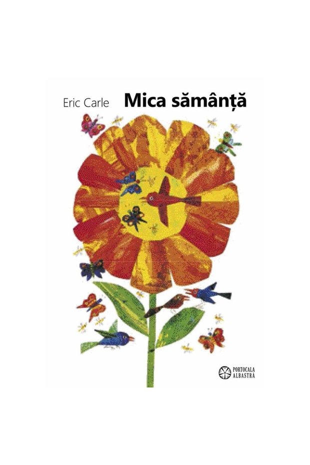 Carle E - The Little Seed