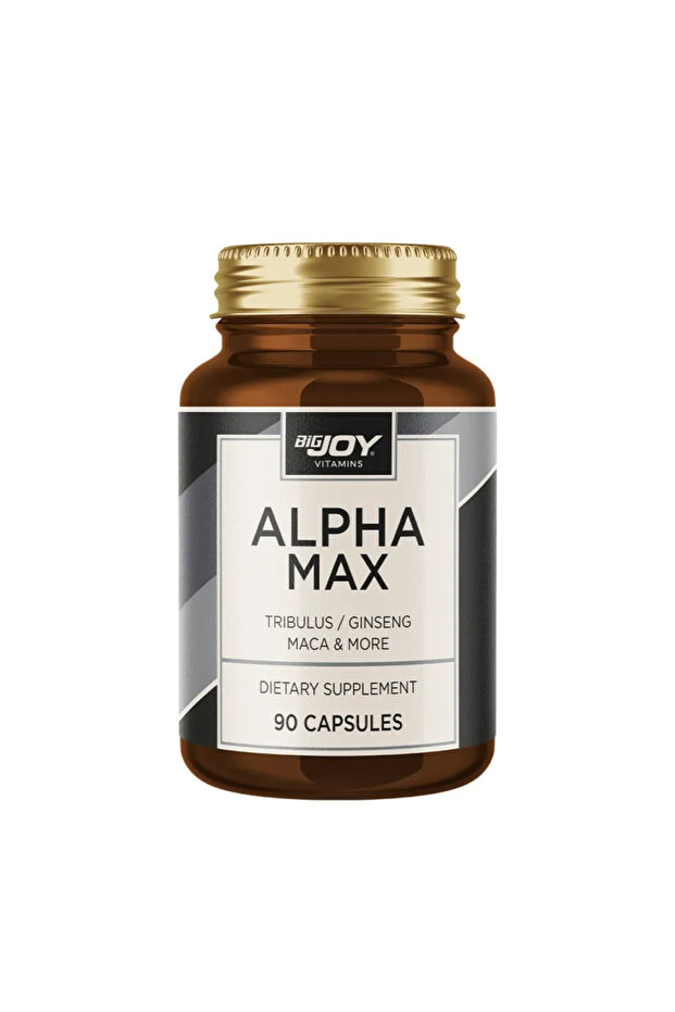 Alpha Max 90 Kapsül
