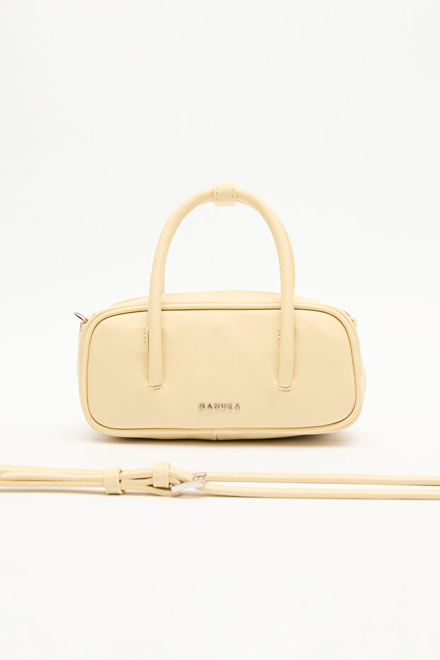 Mini Bowling Bag Soft Yellow