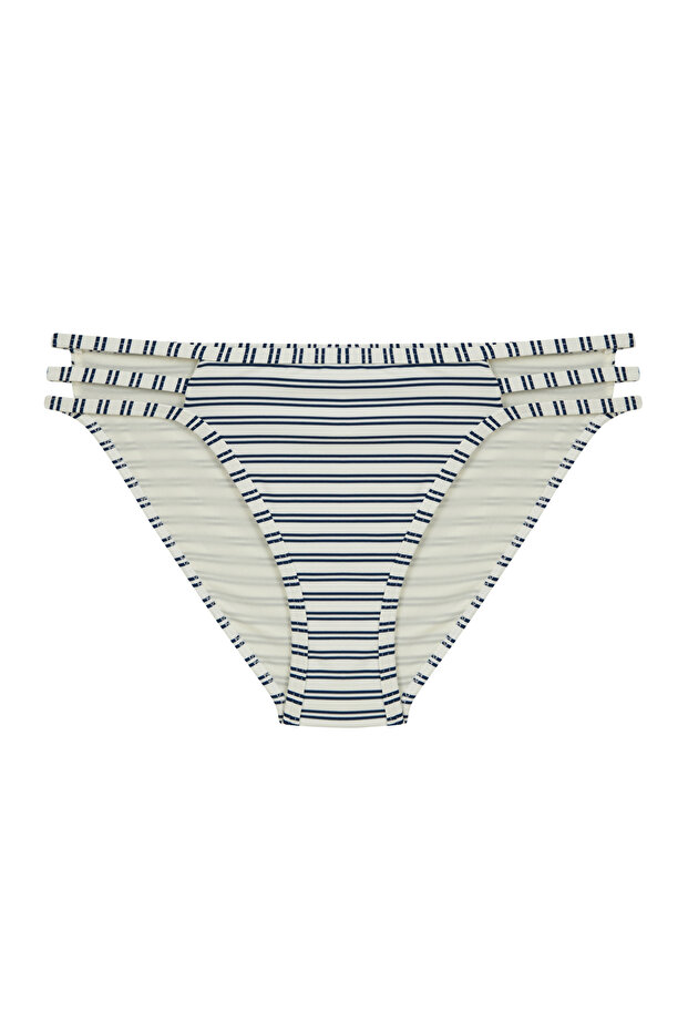 Μπικίνι Navy Blue Maritime Chic - 4