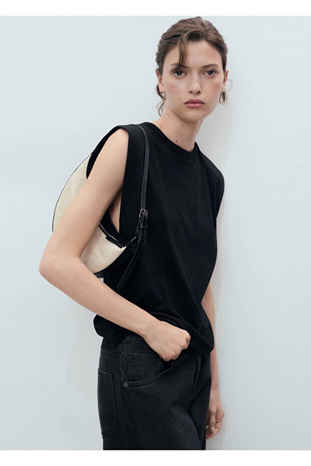 Padded Short Sleeve T-Shirt