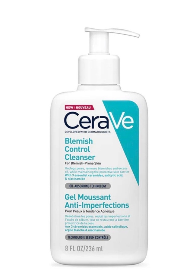 Blemish Control Cleanser, 236ml