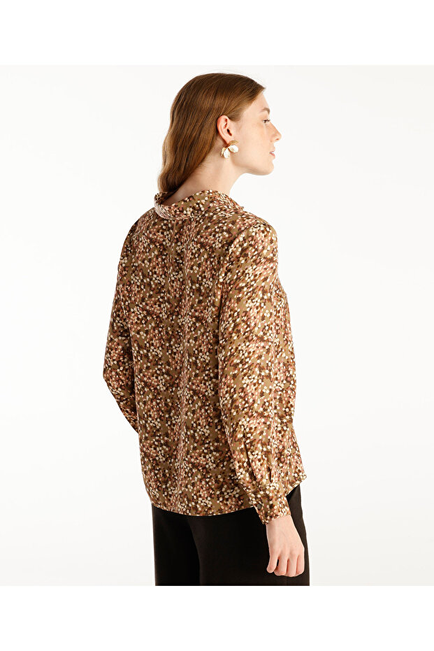Patterned Shirt - 3
